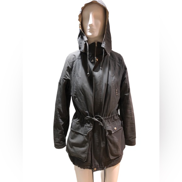 Sitka (Victoria) Vintage Rain Coat - Picture 3 of 4